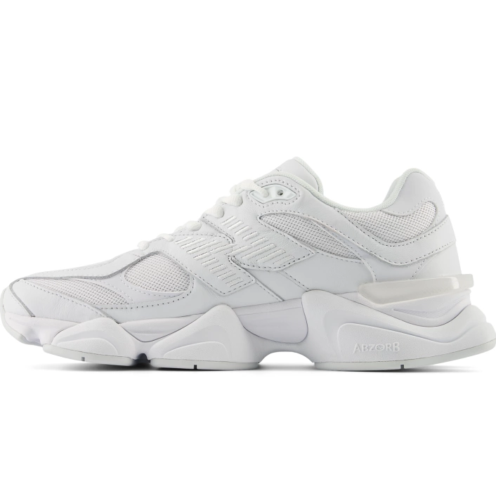 New Balance Buty Sneakersy 9060 U9060NRJ Białe