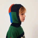 BOBO CHOSES Multicolor Tiles balaclava MULTICOLOR