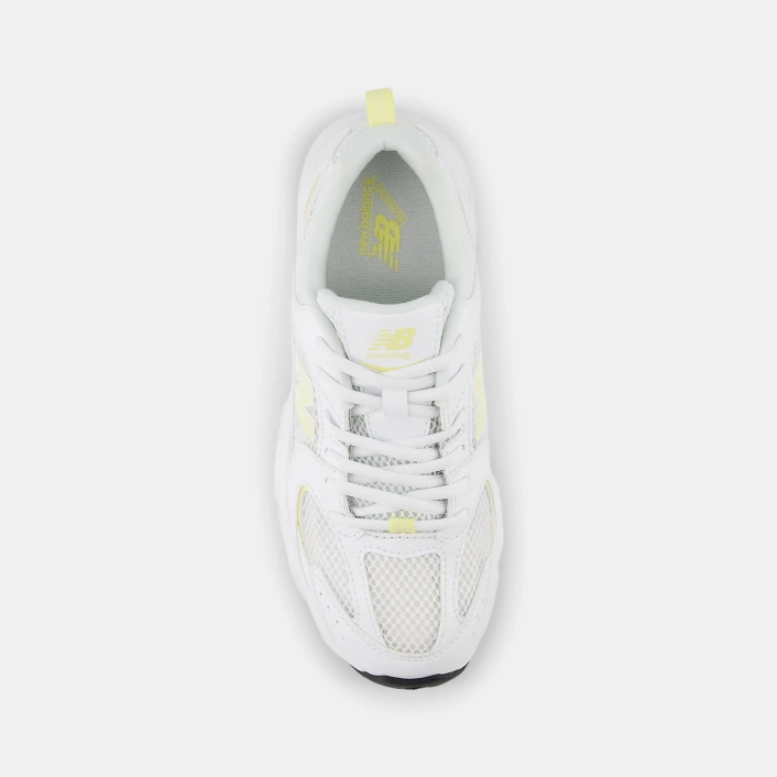 New Balance Buty Sneakersy Białe 530 GR530SK