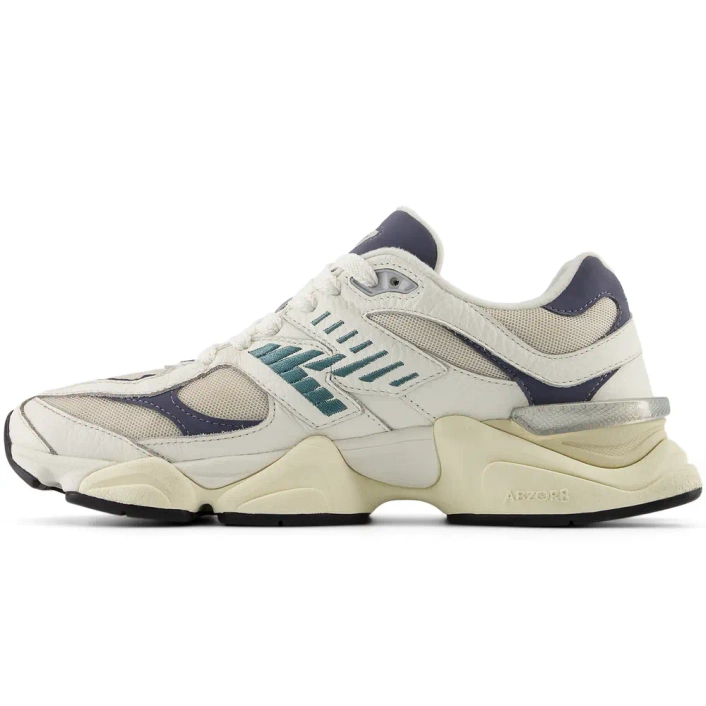 New Balance Buty Sneakersy Beżowe 9060 U9060ESD