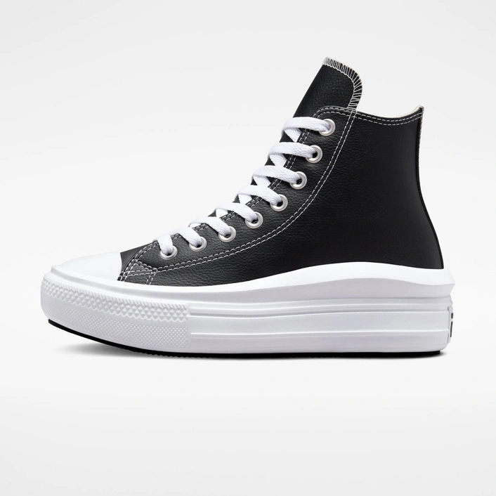 Converse Chuck Taylor All Star Move Platform Leather A04294C