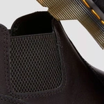 Dr. Martens 2976 Lo Ar Rogue Leather Chelsea Boots 40587001