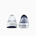 Converse Chuck Taylor All Star Lift Platform Gingham A13664C