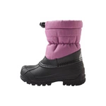 Reima Dziecięce Buty Zimowe Nefar Red Violet 5400024A5390