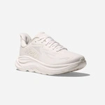 HOKA Clifton 10 męskie buty do biegania White / White