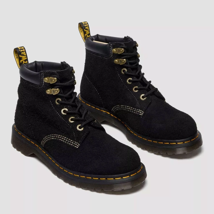 Dr. Martens 939 Distressed Suede Ankle Boots 41380001