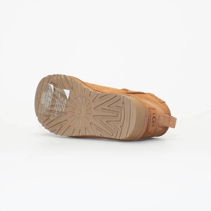 UGG CLASSIC ULTRA MINI CHESTNUT 1116109-CHE
