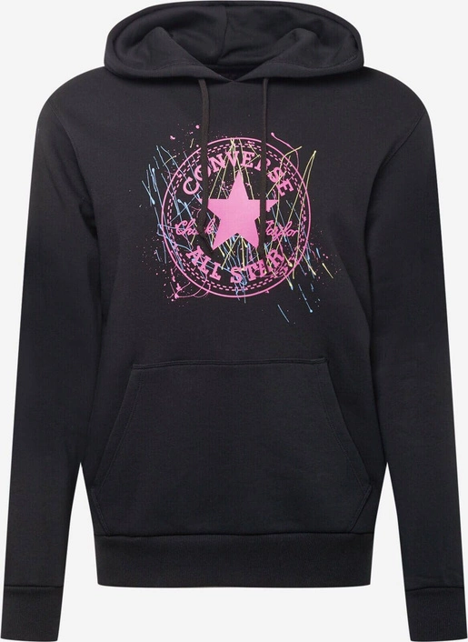Converse CHUCK TAYLOR SPLATTER PAINT HOODIE BLACK