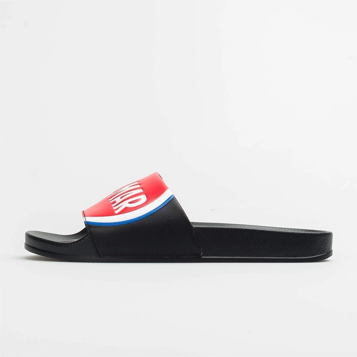 Colmar SUPER LOGO BLACK