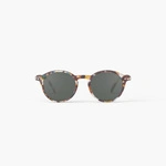 Izipizi Okulary Przeciwsłoneczne #D Blue Tortoise