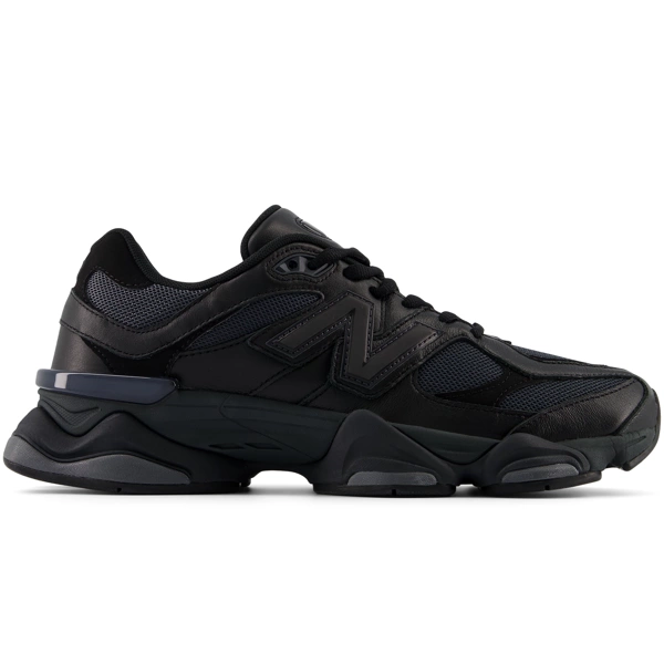 New Balance Buty Sneakersy 9060 U9060NRI Czarne