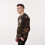Alpha Industries Basic Sweater Camo WDL 65