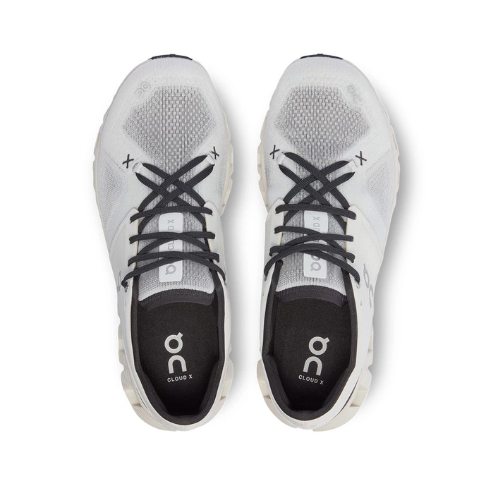 On Running CLOUD X 3 White-black 6098706