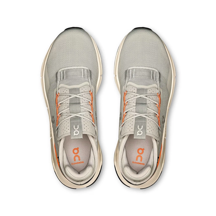 On CLOUDNOVA 2 Glacier-Tumeric 3ME30214134