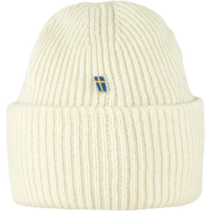 Fjallraven 1960 Logo Hat Chalk White