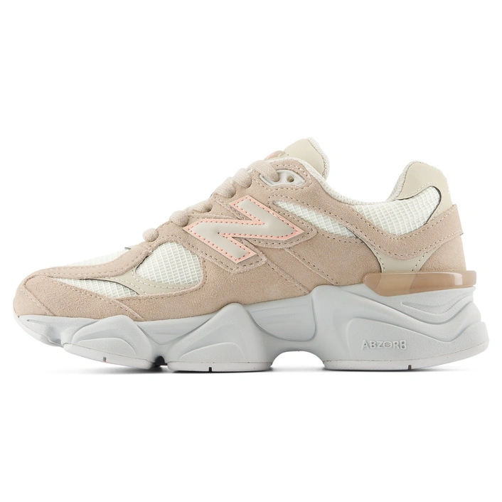 New Balance Buty dziecięce 9060 G90603C7 Beżowe