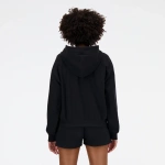 New Balance BLUZA FRENCH TERRY FULL WJ41501BK