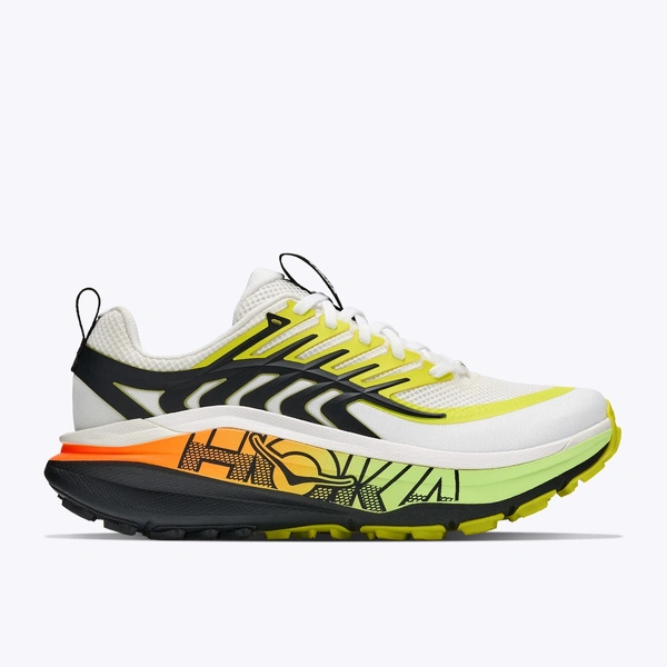 HOKA Stinson 8 damskie buty do biegania Frost/Black