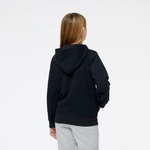 New Balance BLUZA ESSENTIALS STACKED LOGO YJ31536BK