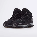 CMP RIGEL MID TREKKING SHOE WP NERO/GREY