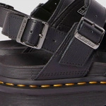Dr. Martens sandały Voss II Athena czarne damskie 31558001
