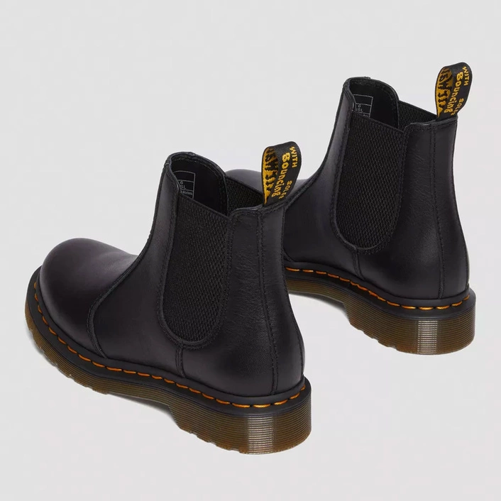 Dr. Martens 2976 Women's Virginia Leather Chelsea Boots 30698001