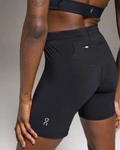On Running RACE TIGHTS HALF Black 1WE10340553
