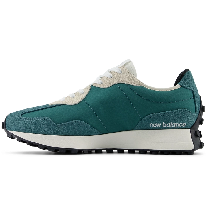 New Balance Buty Sneakersy Zielone 327 U327SBA