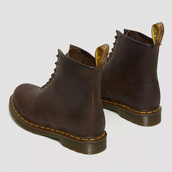 Dr. Martens 1460 Crazy Horse Leather Lace Up Boots 11822203