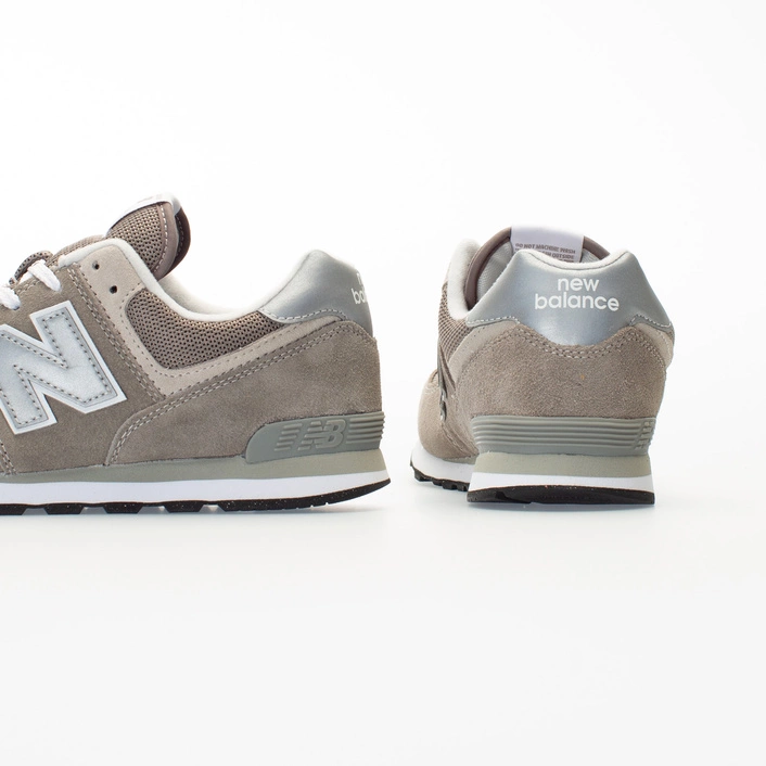 New Balance Buty dziecięce 574 GC574EVG Szare