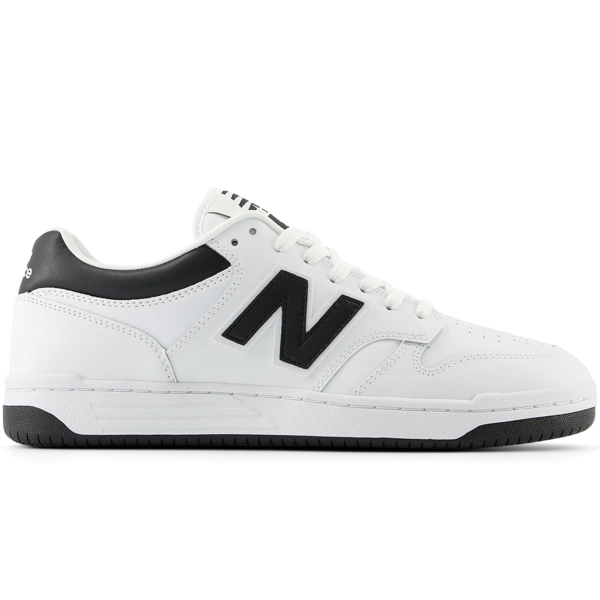 New Balance Buty Sneakersy 480 BB480LBK Białe