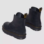 Dr. Martens botki wsuwane Zebzag Laceless Wyoming czarne damskie 42653001