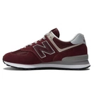 New Balance Buty Sneakersy Męskie 574 ML574EVM 2E Bordowe