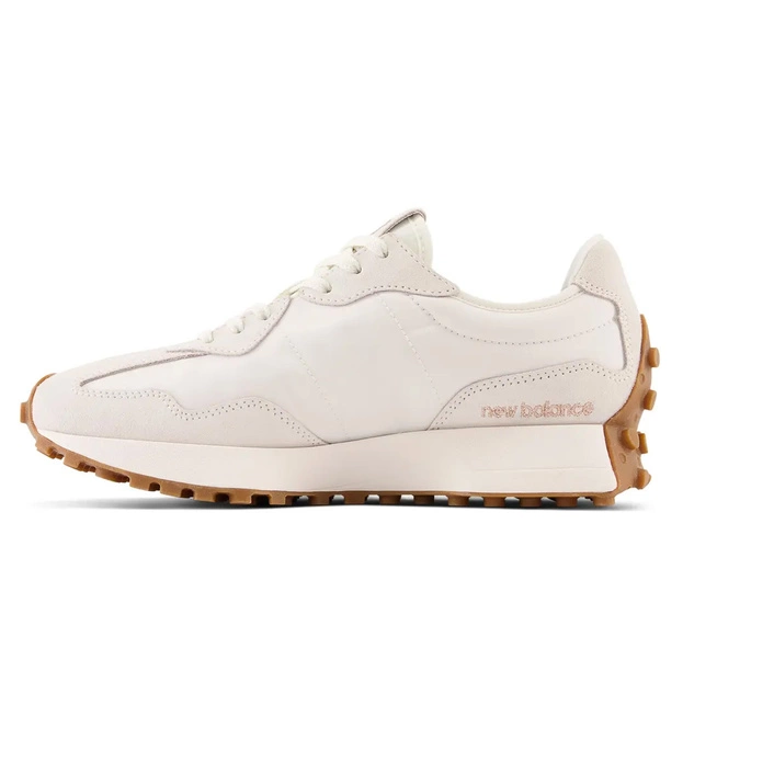 New Balance Buty Sneakersy Damskie 327 WS327PJ Beżowe