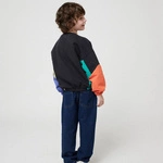 BOBO CHOSES Bawełniana Bluza Wavy Bobo Choses sweatshirt