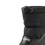 Reima Dziecięce Buty Zimowe Nefar Black 5400024A9990