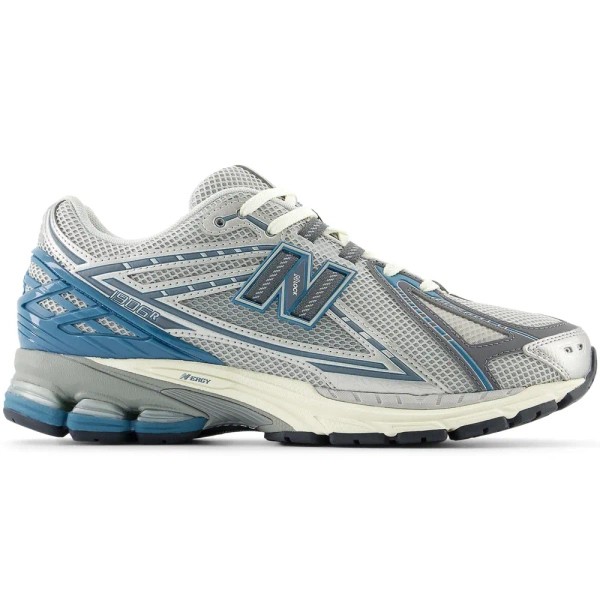 New Balance Buty Sneakersy Szare 1906 M1906REO