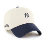47 Brand Czapka z Daszkiem MLB New York Yankees Base Runner Sure Shot ’47 CLEAN UP