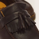 Dr. Martens loafersy z frędzlami Adrian Ambassador ciemnobrązowe 31997200