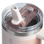 Stanley kubek Quencher ProTour Flip Straw 0.59 L Rose Quartz Fade
