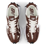 New Balance Buty Sneakersy Damskie 327 W327APC Brązowe