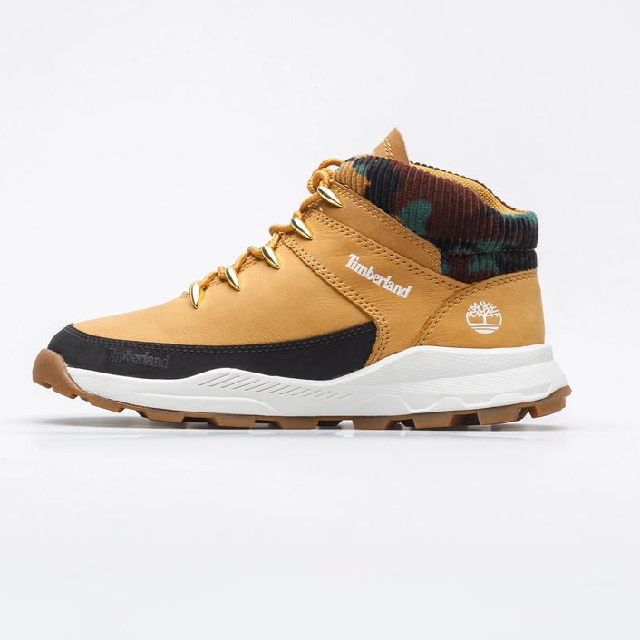 Timberland BROOKLYN EURO SPRINT KIDS WHEAT