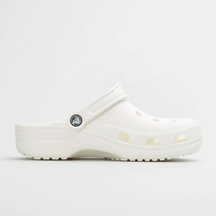 Crocs Classic Clog White