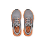 On CLOUDSWIFT KIDS Alloy-Tangerine 3KF10043340