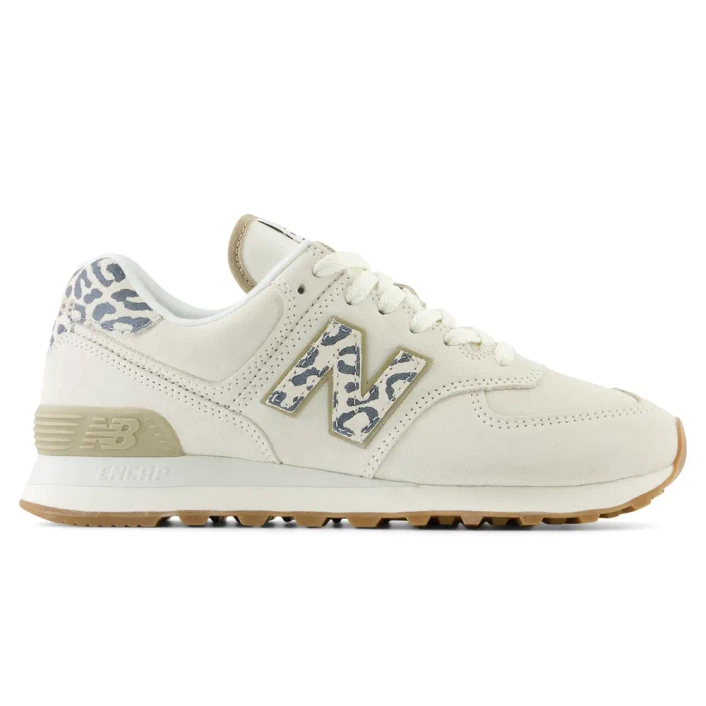New Balance Buty Sneakersy Damskie 574 WL574XD2 Beżowe