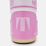 ŚNIEGOWCE MOON BOOT ICON LOW PINK NYLON