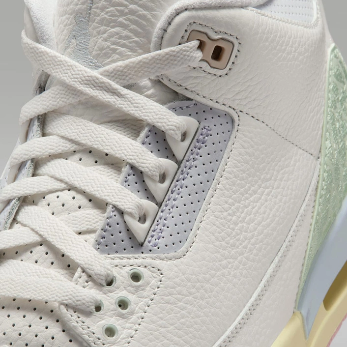 Air Jordan 3 Retro „Sail and Jade Aura” IF4396-100