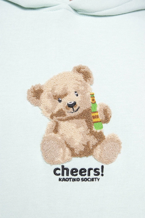 Kaotiko Sud Cap Bear Cheers