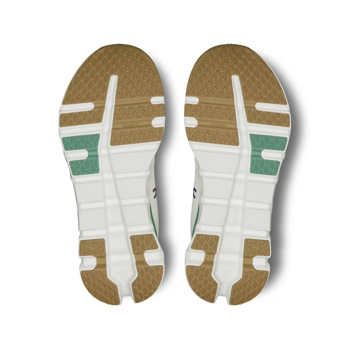 On Running CLOUDRUNNER 2 Undyed-Green 3WE10132404