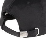 New Balance CZAPKA LINEAR LOGO HAT LAH21100BK